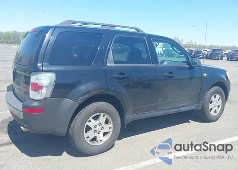 2009 Mercury Mariner I4 из США, поврежденный, VIN 4M2CU81709KJ26513